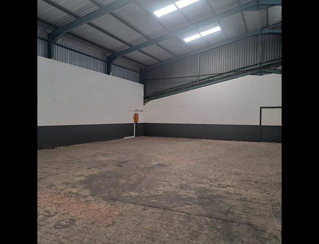 INDUSTRIAL PROPERTY TO RENT IN SIDWELL